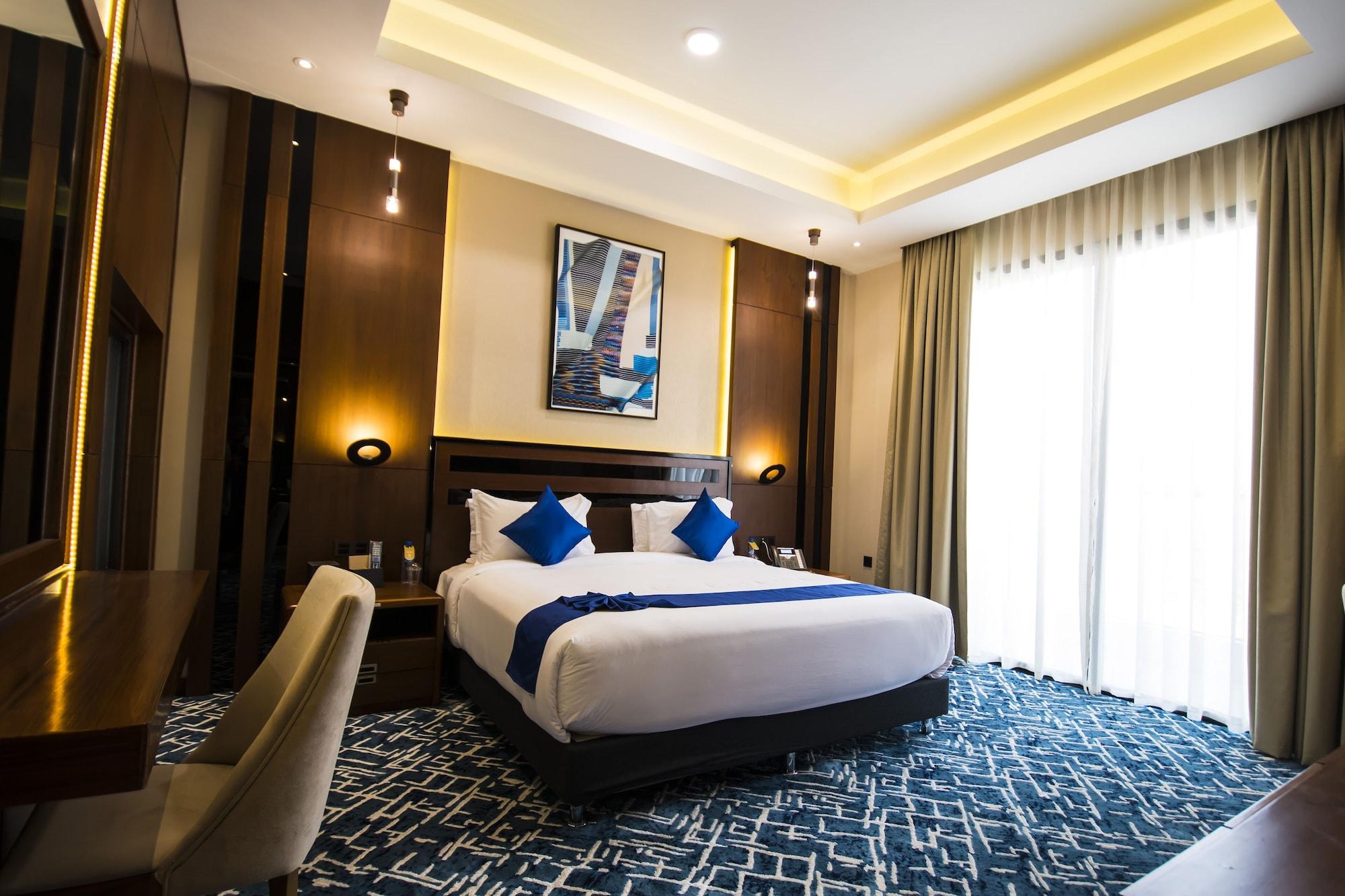 Resort Belad Bont Salalah