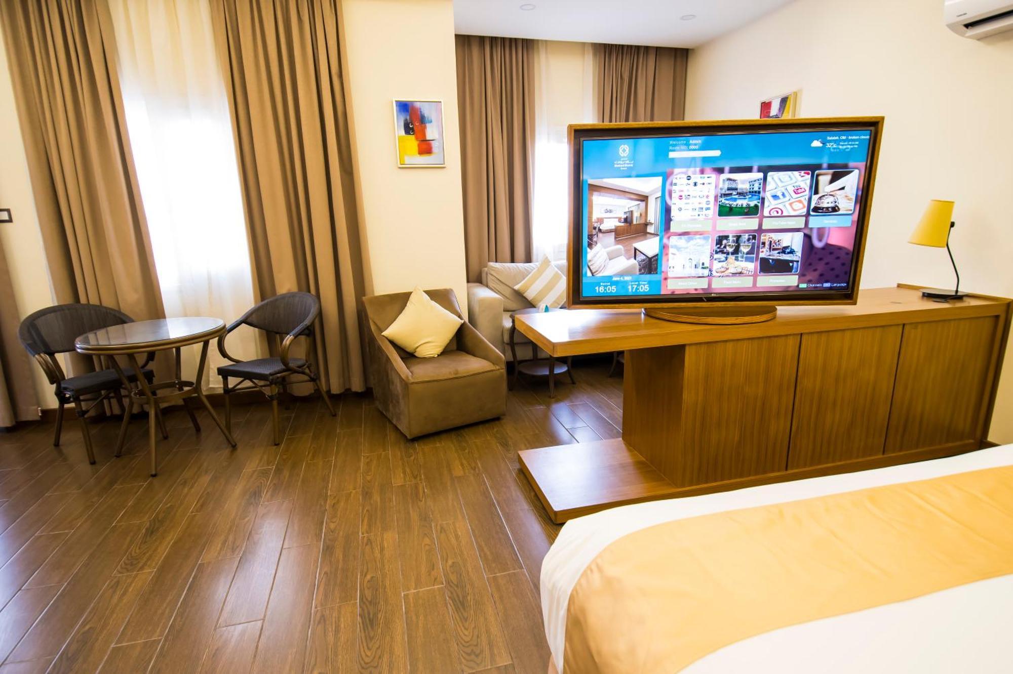 Resort Belad Bont Salalah