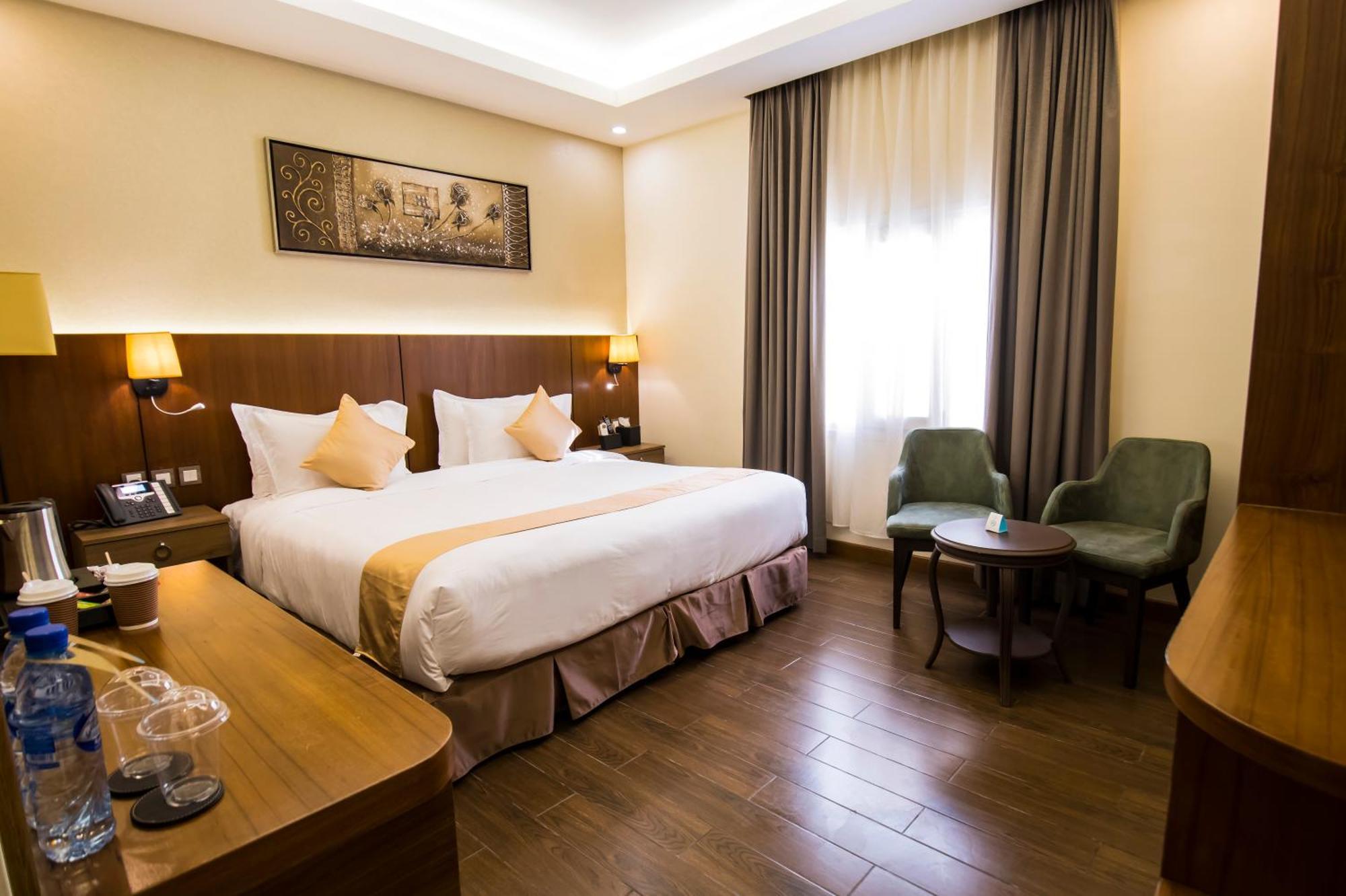 Belad Bont Resort 4*