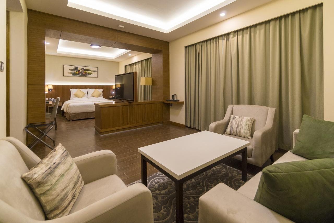 Resort Belad Bont Salalah